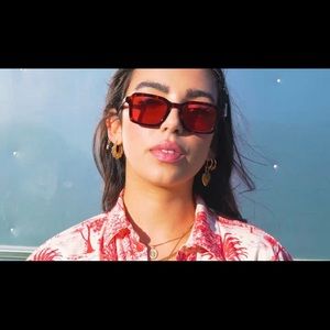 Crap eyewear heavy tropics sunglasses